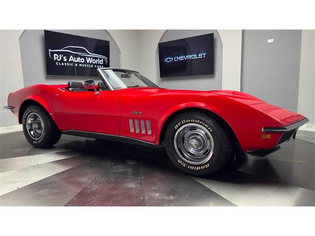 1969 Chevrolet Corvette (CC-2105448) for sale in Clearwater, Florida