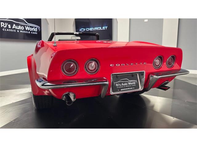 1969 Chevrolet Corvette (CC-2105448) for sale in Clearwater, Florida