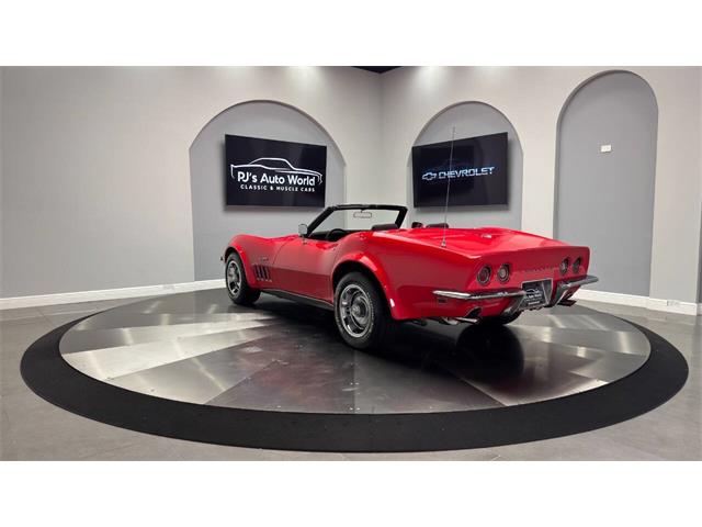1969 Chevrolet Corvette (CC-2105448) for sale in Clearwater, Florida