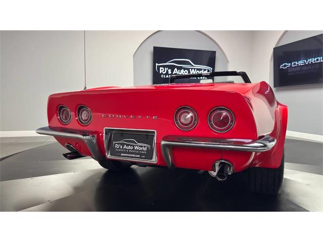 1969 Chevrolet Corvette (CC-2105448) for sale in Clearwater, Florida