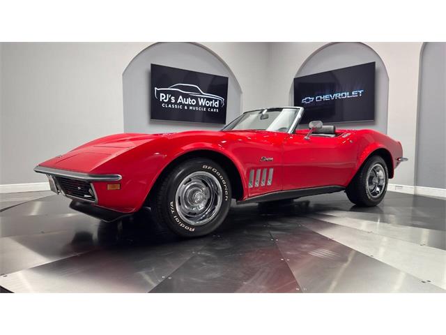 1969 Chevrolet Corvette (CC-2105448) for sale in Clearwater, Florida