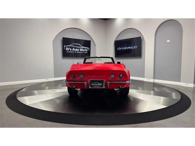 1969 Chevrolet Corvette (CC-2105448) for sale in Clearwater, Florida