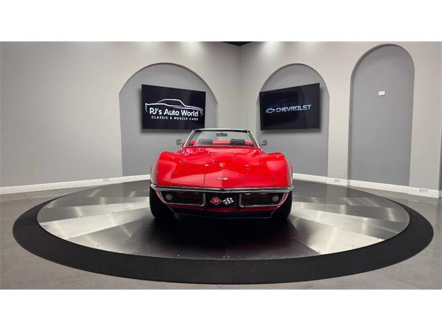 1969 Chevrolet Corvette (CC-2105448) for sale in Clearwater, Florida