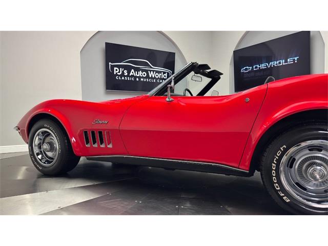 1969 Chevrolet Corvette (CC-2105448) for sale in Clearwater, Florida