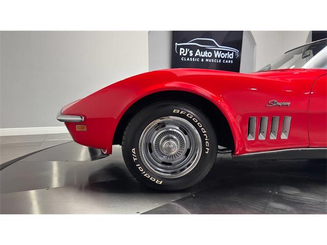 1969 Chevrolet Corvette (CC-2105448) for sale in Clearwater, Florida