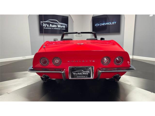 1969 Chevrolet Corvette (CC-2105448) for sale in Clearwater, Florida