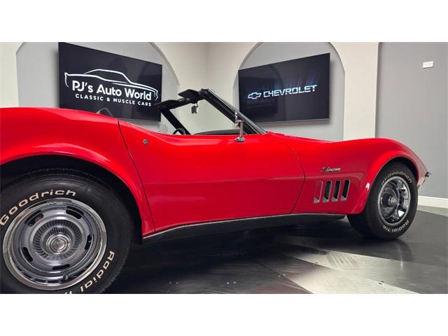 1969 Chevrolet Corvette (CC-2105448) for sale in Clearwater, Florida