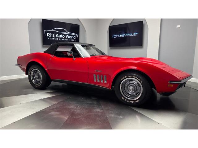 1969 Chevrolet Corvette (CC-2105448) for sale in Clearwater, Florida