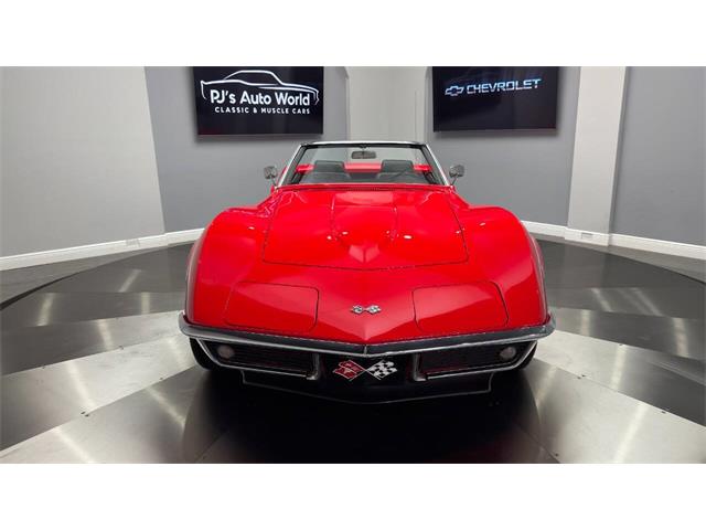 1969 Chevrolet Corvette (CC-2105448) for sale in Clearwater, Florida
