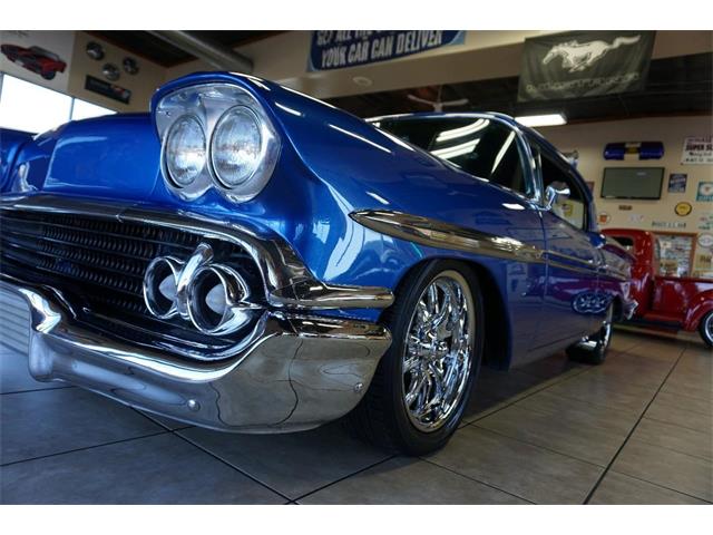 1958 Chevrolet Bel Air (CC-2105449) for sale in De Witt, Iowa