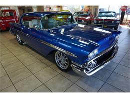 1958 Chevrolet Bel Air (CC-2105449) for sale in De Witt, Iowa