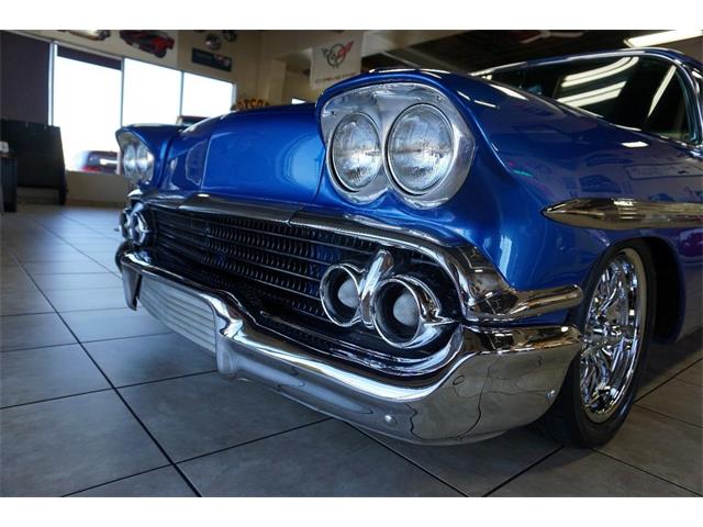 1958 Chevrolet Bel Air (CC-2105449) for sale in De Witt, Iowa