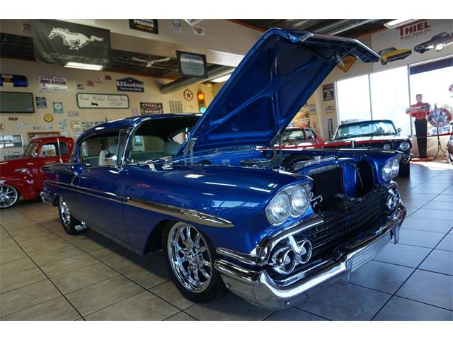 1958 Chevrolet Bel Air (CC-2105449) for sale in De Witt, Iowa
