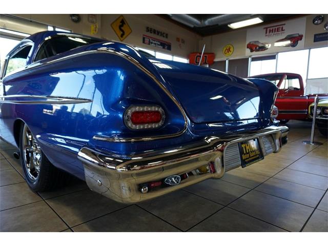 1958 Chevrolet Bel Air (CC-2105449) for sale in De Witt, Iowa