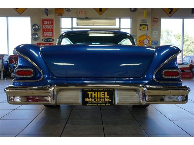 1958 Chevrolet Bel Air (CC-2105449) for sale in De Witt, Iowa
