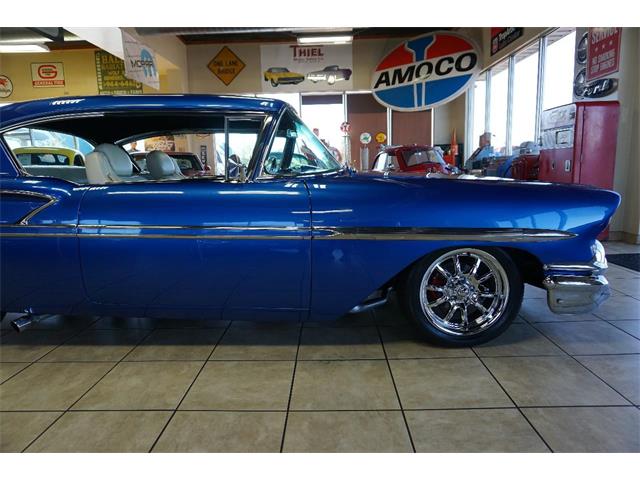 1958 Chevrolet Bel Air (CC-2105449) for sale in De Witt, Iowa