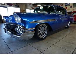 1958 Chevrolet Bel Air (CC-2105449) for sale in De Witt, Iowa