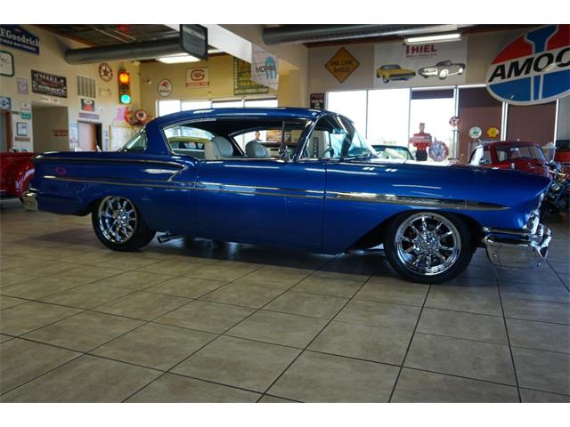 1958 Chevrolet Bel Air (CC-2105449) for sale in De Witt, Iowa