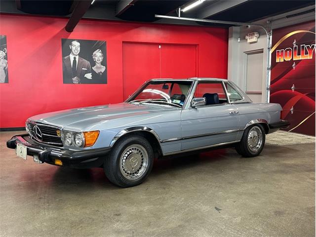 1981 Mercedes-Benz 380 (CC-2105451) for sale in West Babylon, New York
