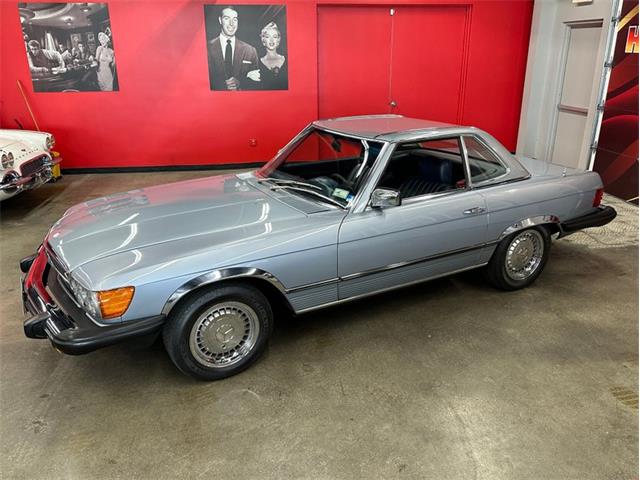 1981 Mercedes-Benz 380 (CC-2105451) for sale in West Babylon, New York