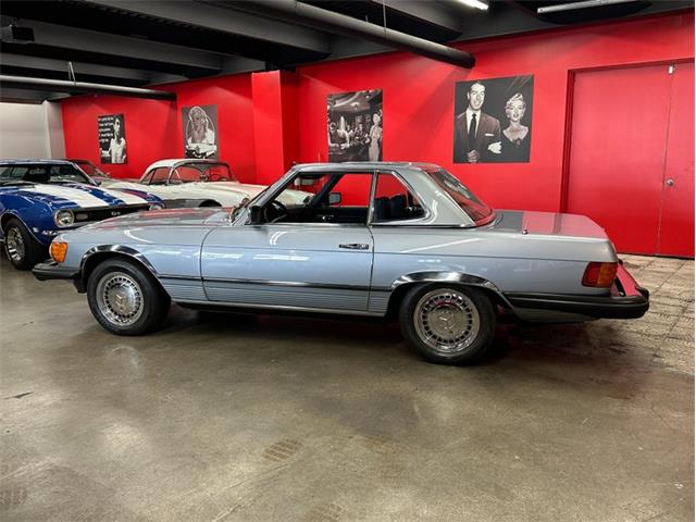 1981 Mercedes-Benz 380 (CC-2105451) for sale in West Babylon, New York