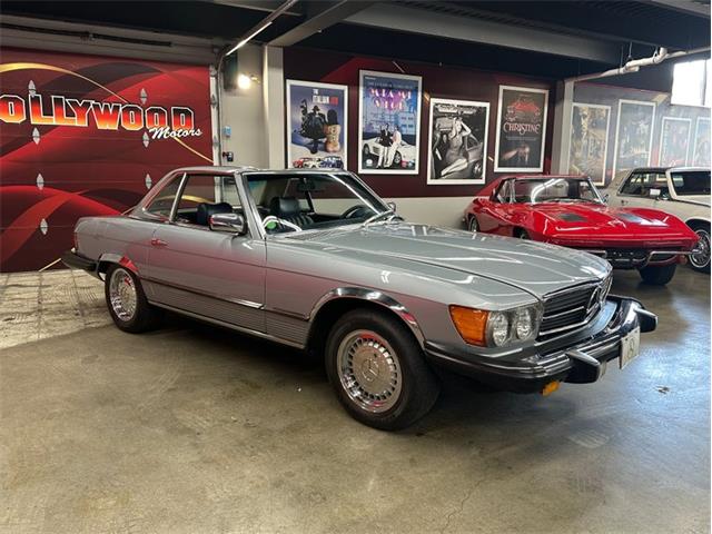 1981 Mercedes-Benz 380 (CC-2105451) for sale in West Babylon, New York