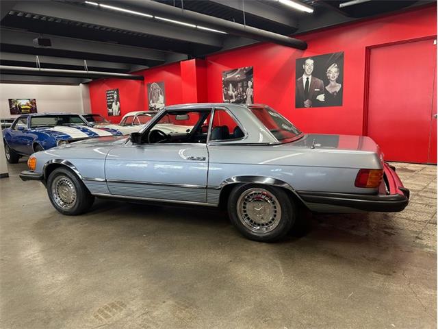 1981 Mercedes-Benz 380 (CC-2105451) for sale in West Babylon, New York