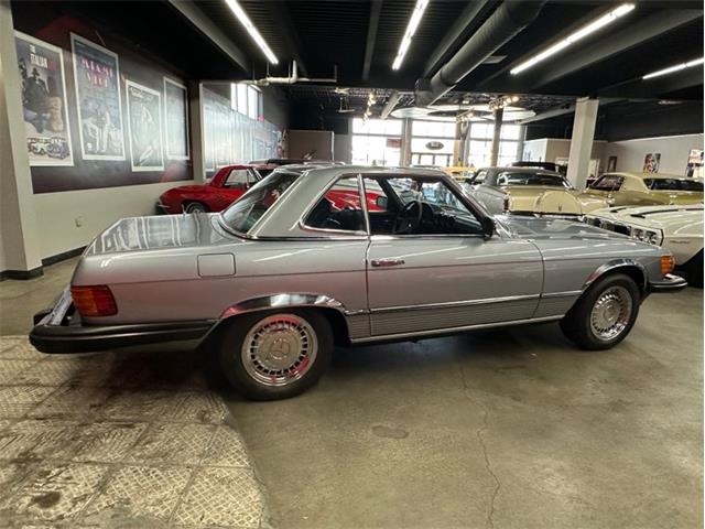 1981 Mercedes-Benz 380 (CC-2105451) for sale in West Babylon, New York