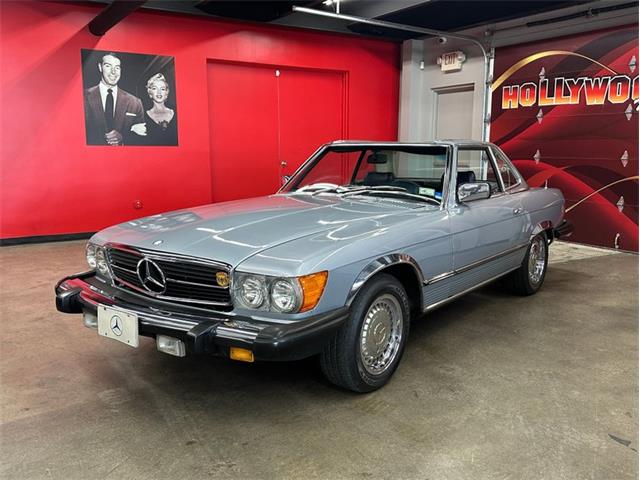 1981 Mercedes-Benz 380 (CC-2105451) for sale in West Babylon, New York