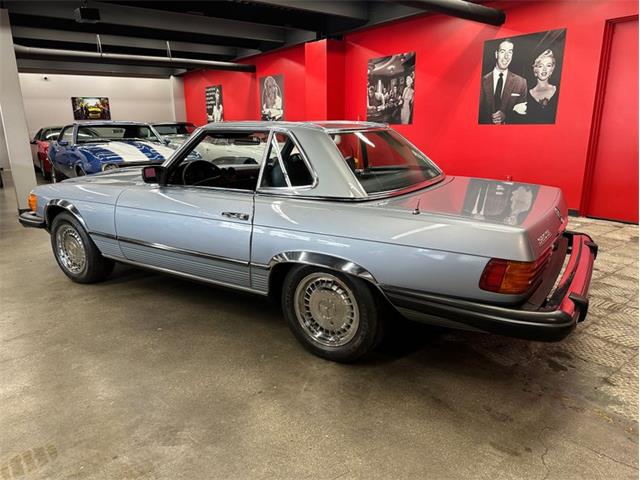 1981 Mercedes-Benz 380 (CC-2105451) for sale in West Babylon, New York