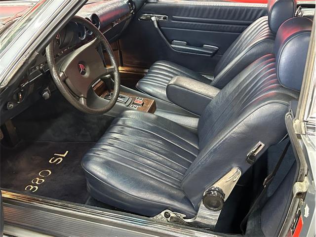 1981 Mercedes-Benz 380 (CC-2105451) for sale in West Babylon, New York