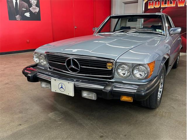 1981 Mercedes-Benz 380 (CC-2105451) for sale in West Babylon, New York