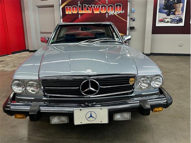 1981 Mercedes-Benz 380 (CC-2105451) for sale in West Babylon, New York