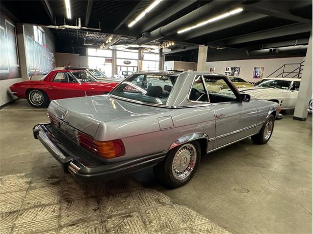 1981 Mercedes-Benz 380 (CC-2105451) for sale in West Babylon, New York