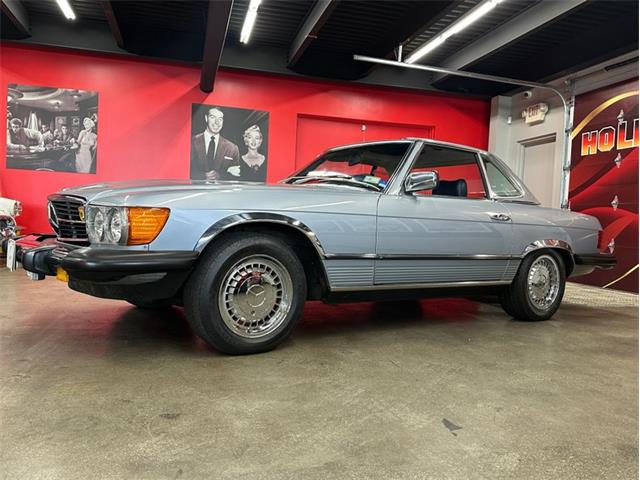 1981 Mercedes-Benz 380 (CC-2105451) for sale in West Babylon, New York