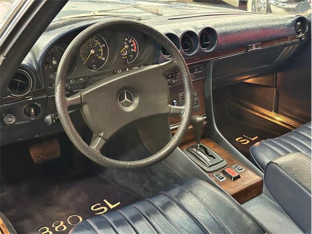 1981 Mercedes-Benz 380 (CC-2105451) for sale in West Babylon, New York