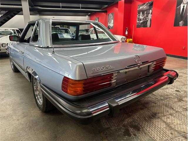 1981 Mercedes-Benz 380 (CC-2105451) for sale in West Babylon, New York
