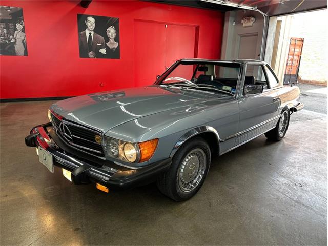 1981 Mercedes-Benz 380 (CC-2105451) for sale in West Babylon, New York