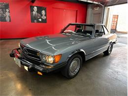 1981 Mercedes-Benz 380 (CC-2105451) for sale in West Babylon, New York