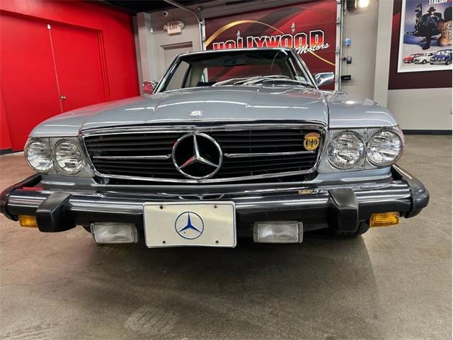 1981 Mercedes-Benz 380 (CC-2105451) for sale in West Babylon, New York
