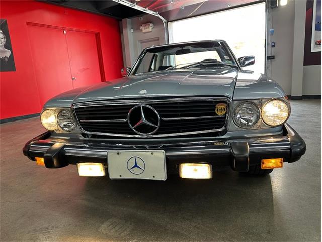 1981 Mercedes-Benz 380 (CC-2105451) for sale in West Babylon, New York