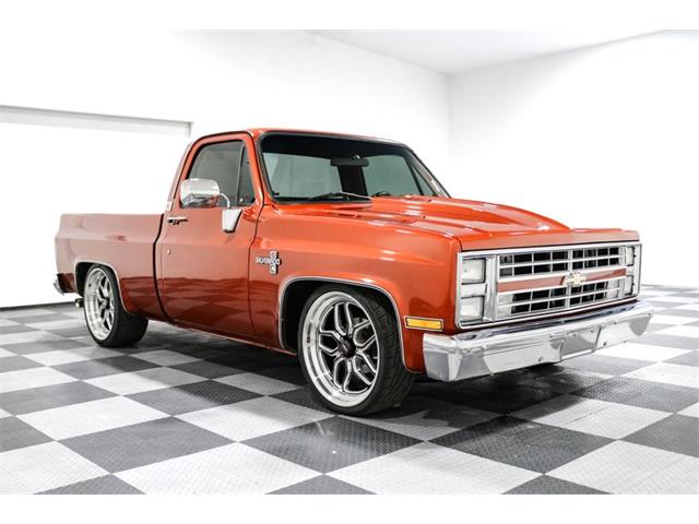 1985 Chevrolet C10 (CC-2105453) for sale in Sherman, Texas