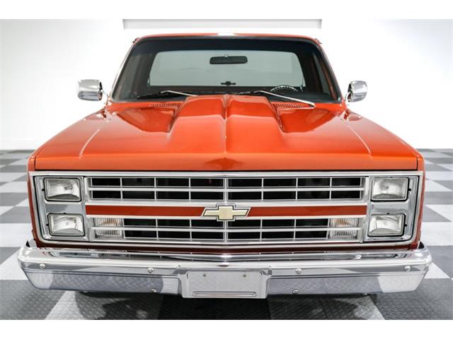 1985 Chevrolet C10 (CC-2105453) for sale in Sherman, Texas