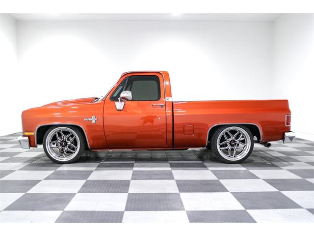 1985 Chevrolet C10 (CC-2105453) for sale in Sherman, Texas