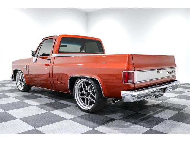 1985 Chevrolet C10 (CC-2105453) for sale in Sherman, Texas