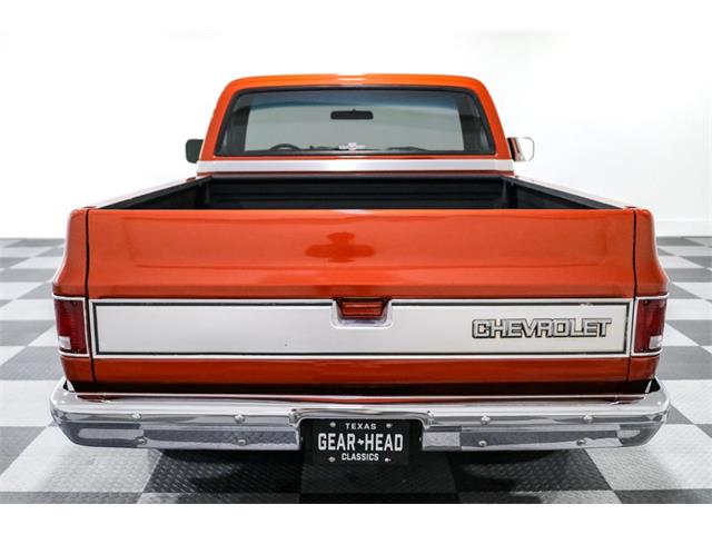 1985 Chevrolet C10 (CC-2105453) for sale in Sherman, Texas
