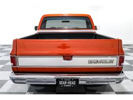 1985 Chevrolet C10 (CC-2105453) for sale in Sherman, Texas