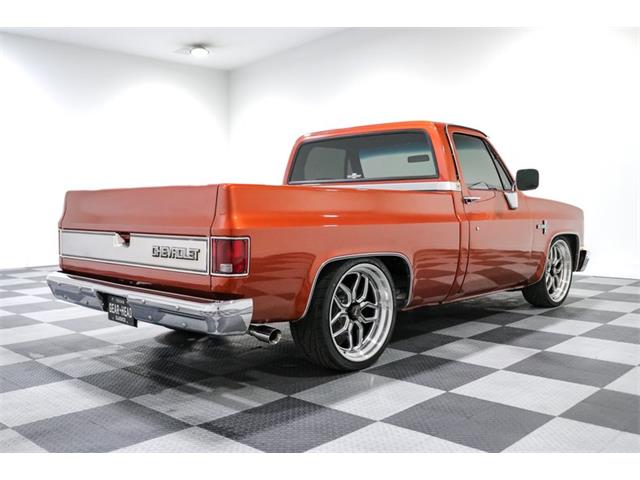 1985 Chevrolet C10 (CC-2105453) for sale in Sherman, Texas