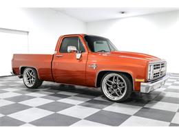 1985 Chevrolet C10 (CC-2105453) for sale in Sherman, Texas