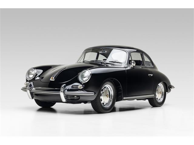 1964 Porsche 356SC (CC-2105454) for sale in Costa Mesa, California